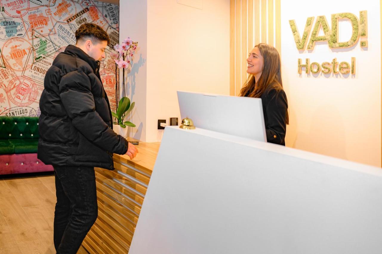 Vad Hostel Alicante - Youth Hostel Age Limit 18-49 Luaran gambar