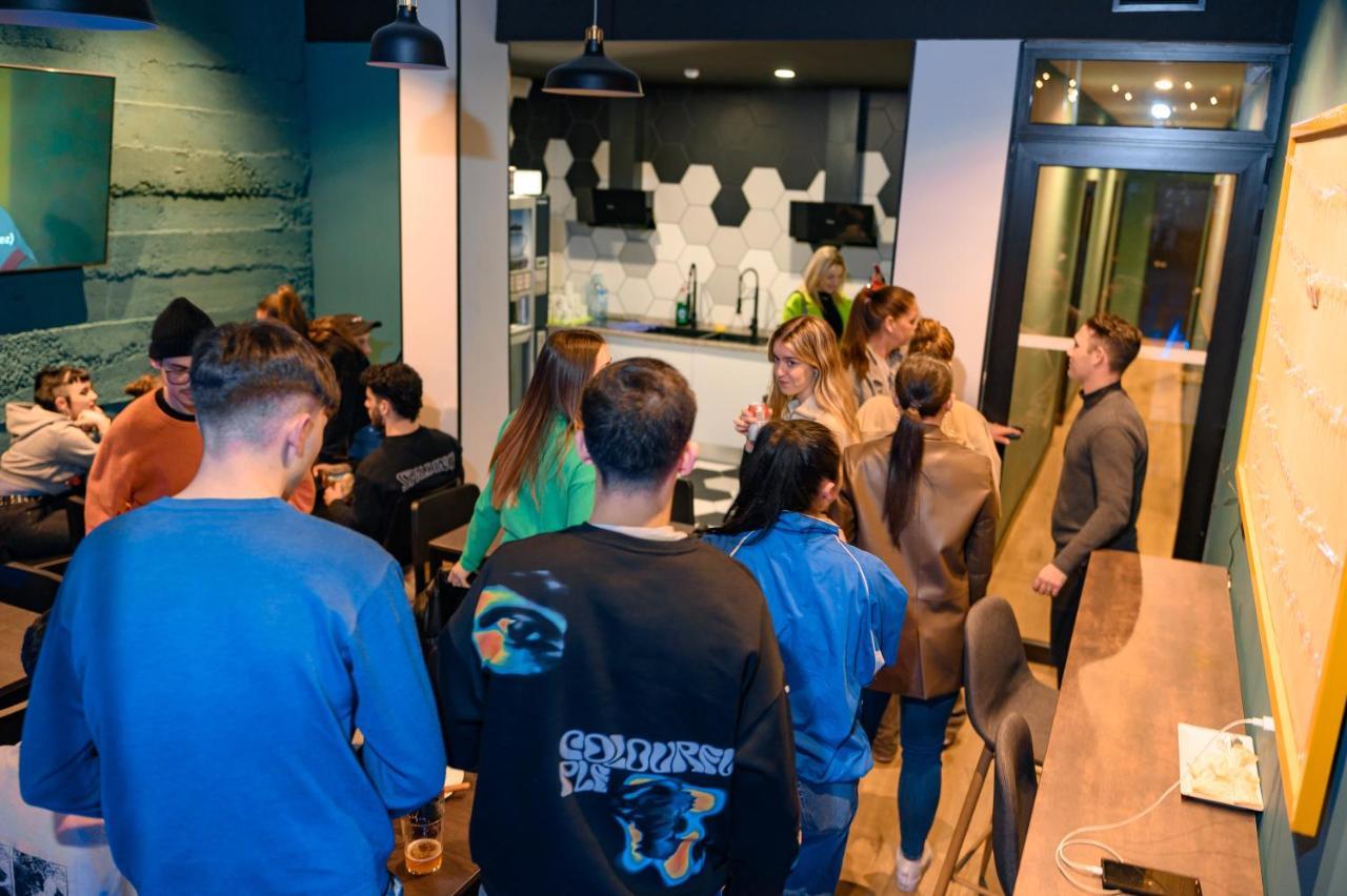Vad Hostel Alicante - Youth Hostel Age Limit 18-49 Luaran gambar