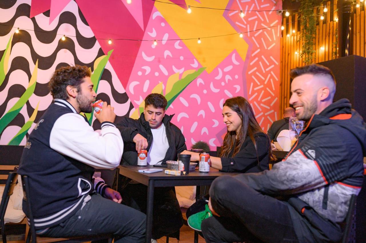 Vad Hostel Alicante - Youth Hostel Age Limit 18-49 Luaran gambar